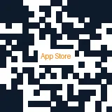 App Store下载二维码 - 每日大赛 91看片 APP